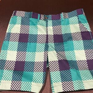NWOT Loudmouth Golf mens shorts